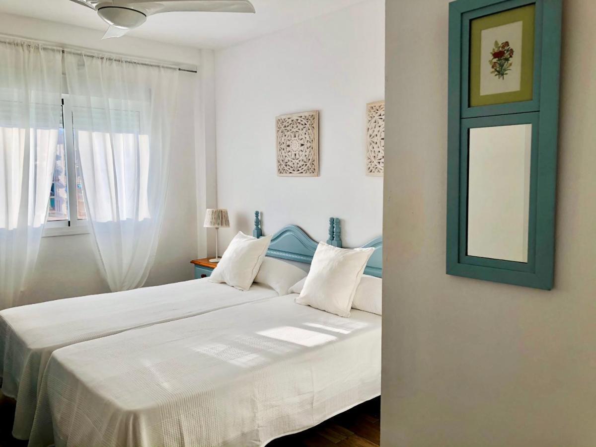 Edf. Gaviota 3º2 Apartment Nerja Ngoại thất bức ảnh