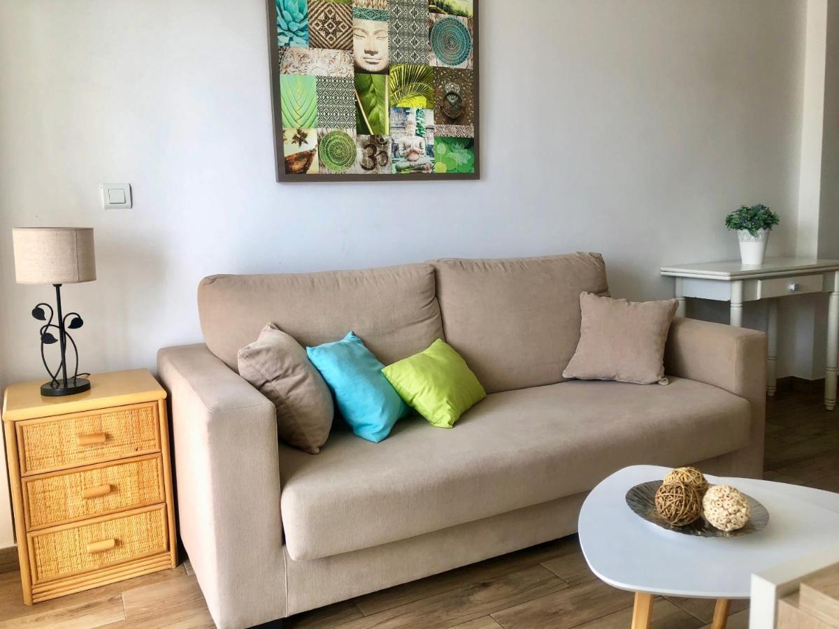 Edf. Gaviota 3º2 Apartment Nerja Ngoại thất bức ảnh
